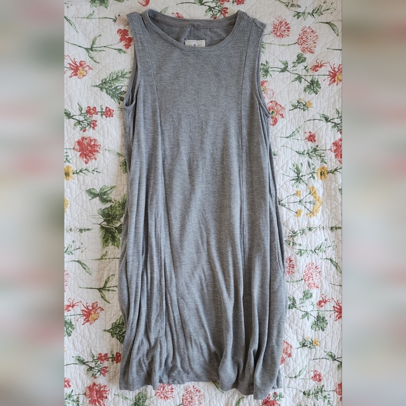 Lou & Gray Casual Dress with Pockets - Picture 1 of 4